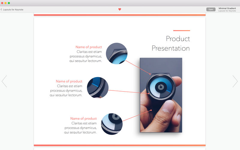 Layouts Lab - Templates 3.3.3 for Mac|Mac版下载 | Keynote模板