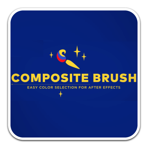 Composite Brush 1.3 for Mac|Mac版下载 | AE 颜色选择插件