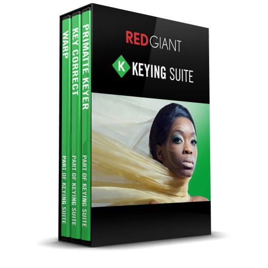 Red Giant Keying Suite 11.1.11 for Mac|Mac版下载 | 键控抠像套装 for AE/PR