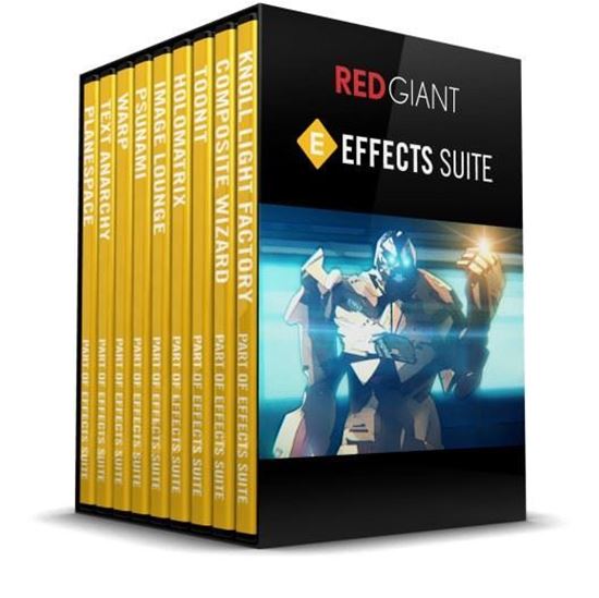 Red Giant Effects Suite 11.1.12 for Mac|Mac版下载 | 视觉特效插件AE\\PR\\FCPX