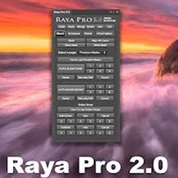 Raya Pro 2 2.1 for Mac|Mac版下载 | 最终数字混合工作流程扩展面板