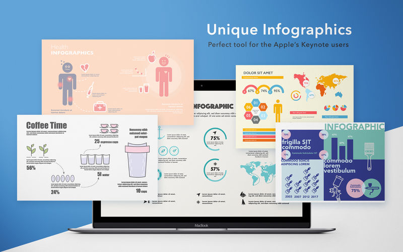 GN Templates Bundle for iWork 1.6 for Mac|Mac版下载 | iWork模板套件