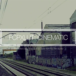 Pixel Film Studios – LUT Cinematic 1.2 for Mac|Mac版下载 | FCPX插件：电影胶片质感视频调色预设