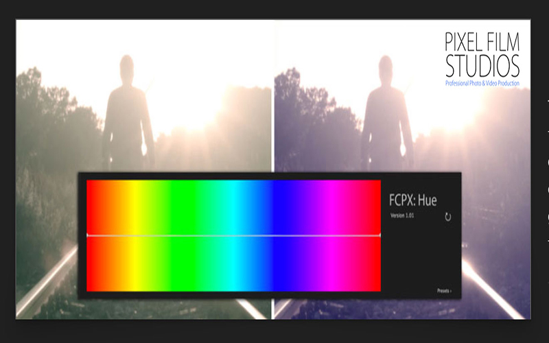 Pixel Film Studios – Colorist 1.2 for Mac|Mac版下载 | FCPX插件：分级调色插件