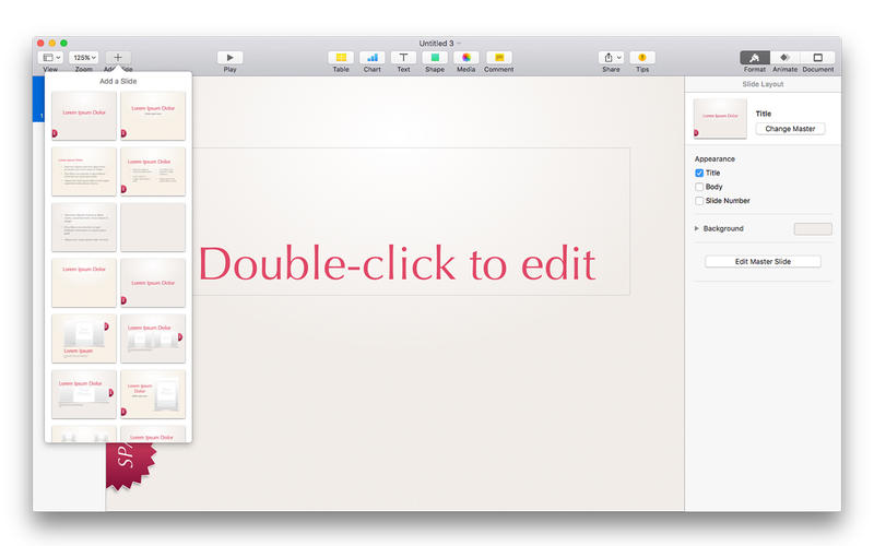 Expert Bundle - Templates for Keynote 3.0 for Mac|Mac版下载 | Keynote模板