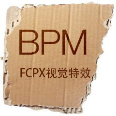 FCPeffects – BPM v1.2 1.2 for Mac|Mac版下载 | FCPX插件：随音乐自动节拍视觉特效