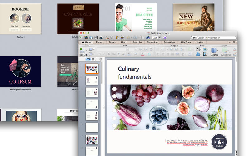 Templates for MS Powerpoint - Xpert Designs 3.0 for Mac|Mac版下载 | PPT模板应用