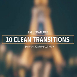 10 Clean Transitions 1.0 for Mac|Mac版下载 | 