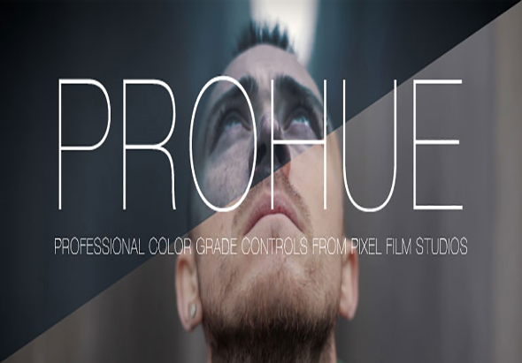 PIXEL FILM PLUGIN Prohue 1.0 for Mac|Mac版下载 | 