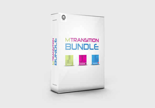 mTransitions Bundle 合集 1.0 for Mac|Mac版下载 | 