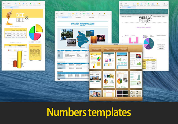 iTemplates 4.0.6 for Mac|Mac版下载 | 