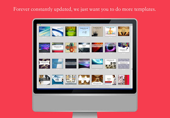 Template Design for Keynote 2.0 for Mac|Mac版下载 | 