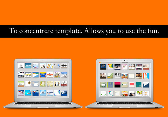Template Design for Keynote 2.0 for Mac|Mac版下载 | 