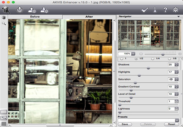AKVIS Enhancer 15.0 for Mac|Mac版下载 | 