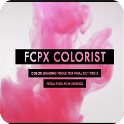 PIXEL FILM STUDIOS - FCPX COLORIST 1.1 for Mac|Mac版下载 | 