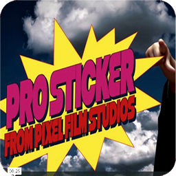 Pixel Film Studios - PROSTICKER 1.0 for Mac|Mac版下载 | 