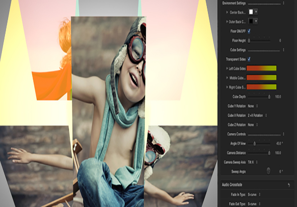 Pixel Film Studios – TRANSCUBE 1.0 for Mac|Mac版下载 | 