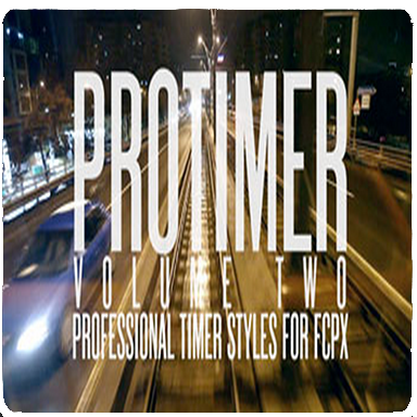 PIXEL FILM STUDIOS-PROTIME For FCPX 1.0 for Mac|Mac版下载 | 
