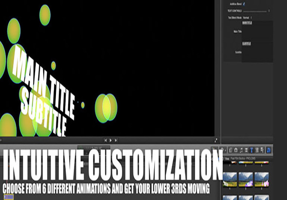 PIXEL FILM STUDIOS-PRO3RD For FCPX 1.0 for Mac|Mac版下载 | 