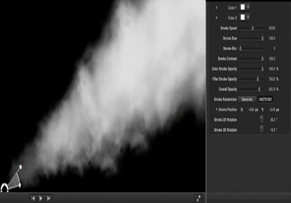  PIXEL FILM STUDIOS-PROSMOKE V2 For FCPX 2.0 for Mac|Mac版下载 | 