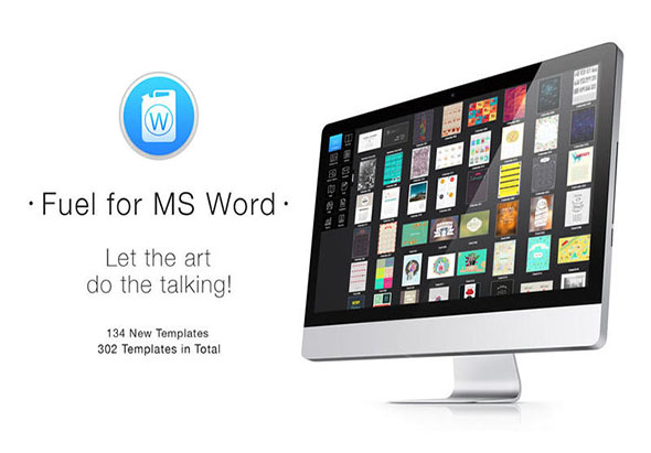 Fuel for MS Word 1.2 for Mac|Mac版下载 | 