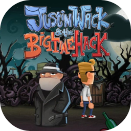Justin Wack and the Big Time Hack 1.1.8 for Mac|Mac版下载 | 贾斯汀韦克与时间大盗