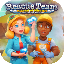 救援队15:奇迹矿石 收藏版 1.0 for Mac|Mac版下载 | Rescue Team 15: Mineral Of Miracles Collector\'s Edition