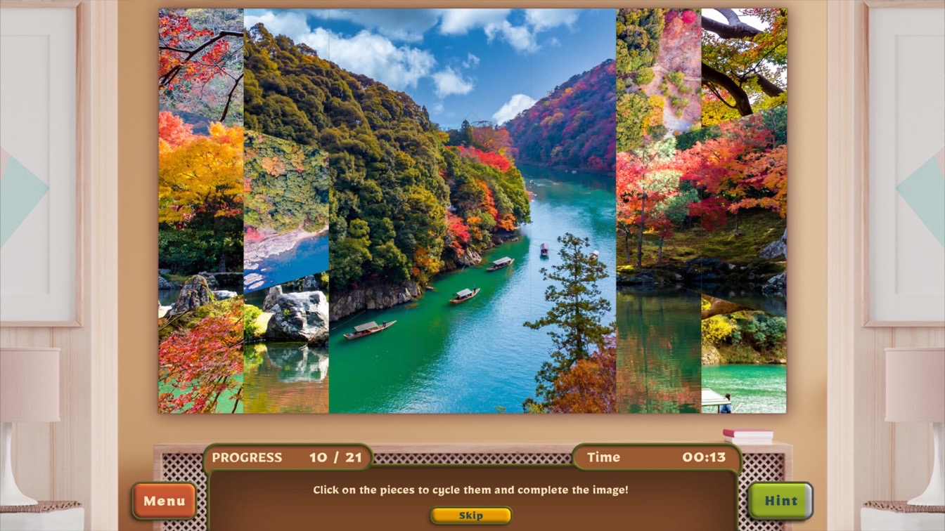 逃离自然 4 1.12 for Mac|Mac版下载 | Nature Escapes 4