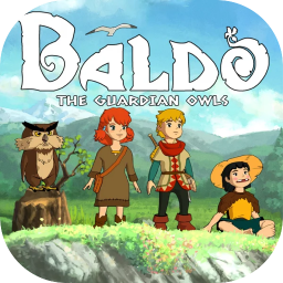 巴尔多：猫头鹰守卫者 1.3.0 for Mac|Mac版下载 | Baldo: The Guardian Owls