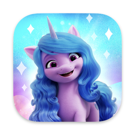 My Little Pony: Mane Merge 1.3.0 for Mac|Mac版下载 | 