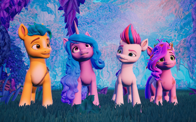 My Little Pony: Mane Merge 1.3.0 for Mac|Mac版下载 | 