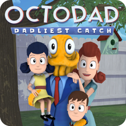 章鱼奶爸：致命捕捉 1.2.35032 for Mac|Mac版下载 | Octodad: Dadliest Catch