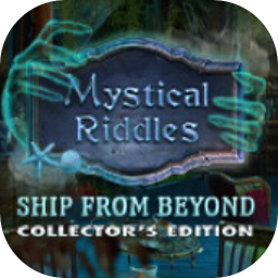 神秘谜题：来自远方的船 收藏版 1.0 for Mac|Mac版下载 | Mystical Riddles: Ship From Beyond Collector\'s Edition
