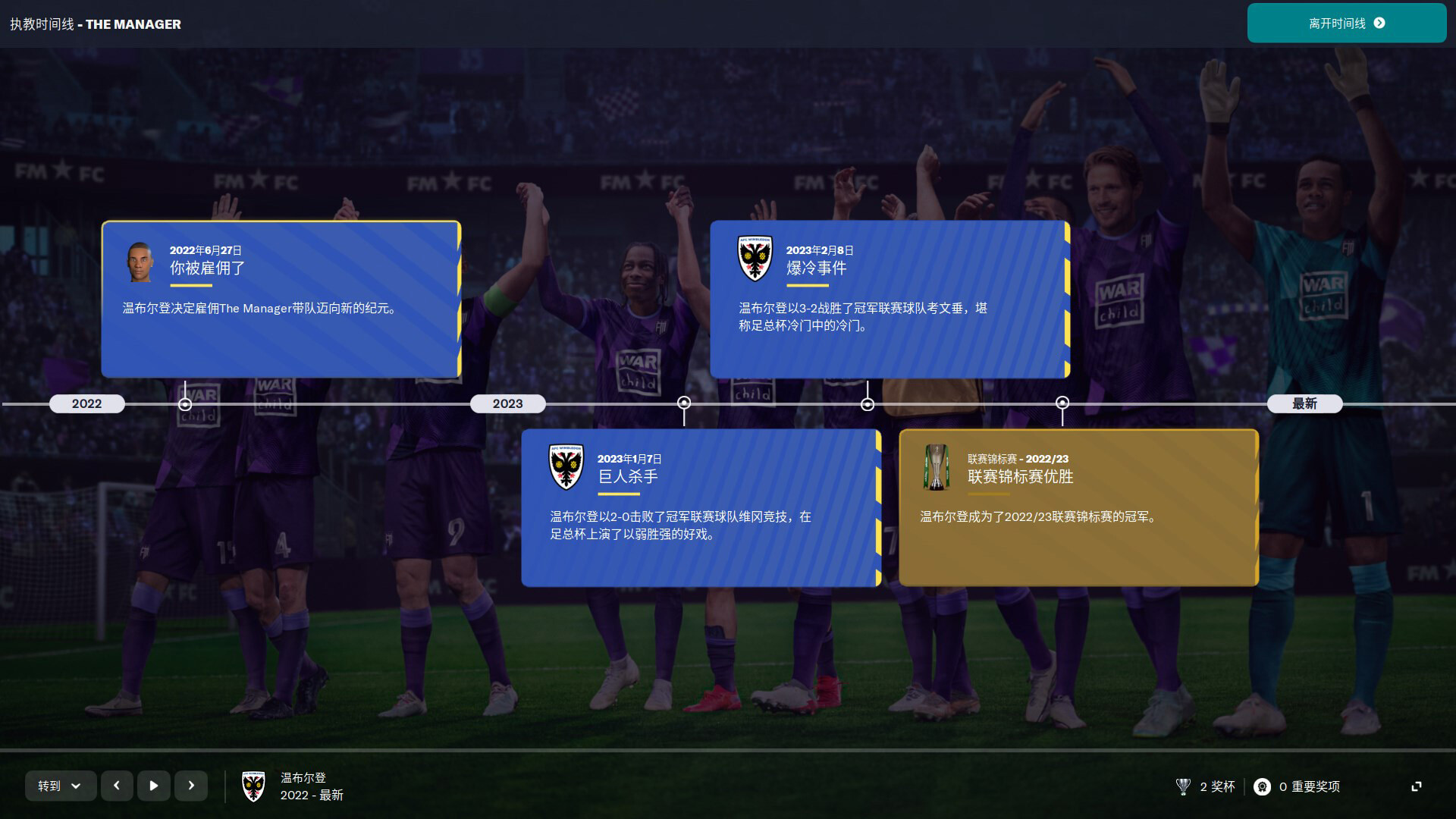 足球经理 2023 23.5 for Mac|Mac版下载 | Football Manager 2023