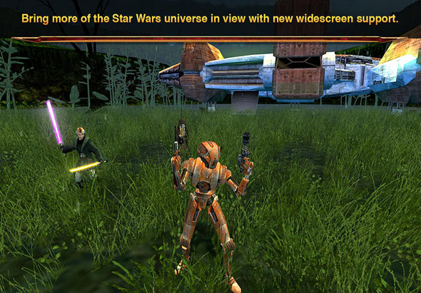 星球大战：旧共和国武士 2 1.0.2 for Mac|Mac版下载 | Star Wars: Knights of the Old Republic 2