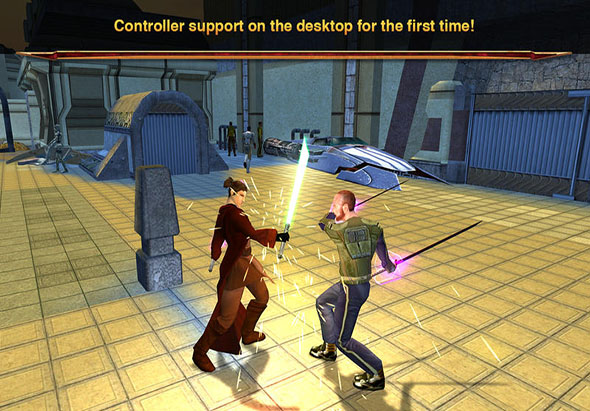 星球大战：旧共和国武士 2 1.0.2 for Mac|Mac版下载 | Star Wars: Knights of the Old Republic 2