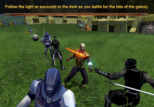 星球大战：旧共和国武士 2 1.0.2 for Mac|Mac版下载 | Star Wars: Knights of the Old Republic 2