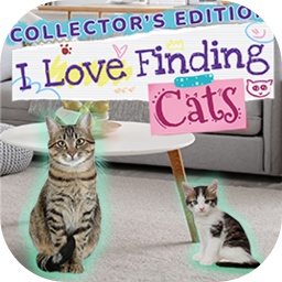 我爱找小猫小狗 1.08 for Mac|Mac版下载 | I Love Finding Cats & Pups