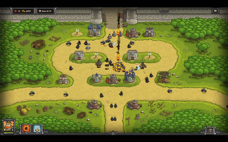 王国保卫战HD 5.6.09 for Mac|Mac版下载 | Kingdom Rush HD