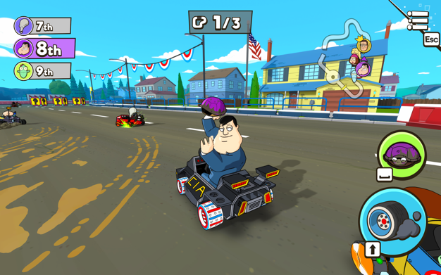 Warped Kart Racers 1.60 for Mac|Mac版下载 | 