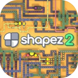 异形工厂2 Alpha-3 for Mac|Mac版下载 | Shapez 2