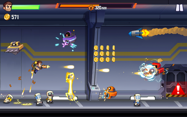 Jetpack Joyride 2 1.9.10 for Mac|Mac版下载 | 