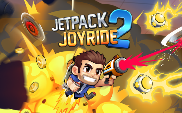 Jetpack Joyride 2 1.9.10 for Mac|Mac版下载 | 