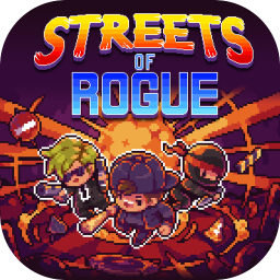 地痞街区 98.2 for Mac|Mac版下载 | Streets of Rogue