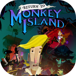 重返猴岛 1.5 for Mac|Mac版下载 | Return to Monkey Island