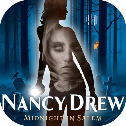 南希·德鲁：午夜的塞勒姆 1.3 for Mac|Mac版下载 | Nancy Drew: Midnight in Salem