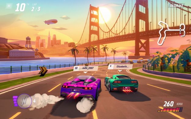 追逐地平线2 1.3.0 for Mac|Mac版下载 | Horizon Chase 2