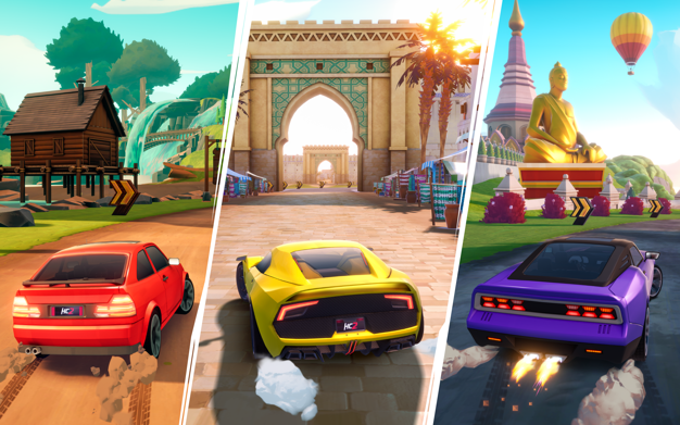 追逐地平线2 1.3.0 for Mac|Mac版下载 | Horizon Chase 2