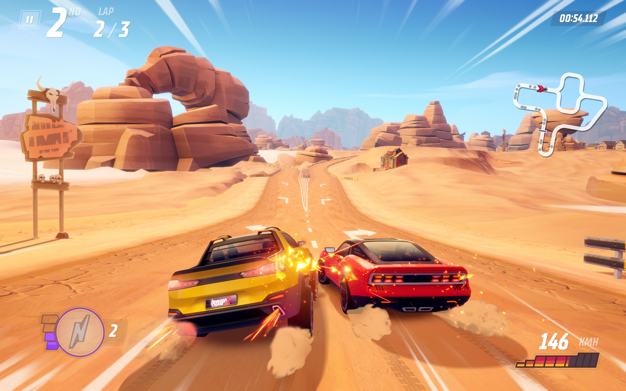 追逐地平线2 1.3.0 for Mac|Mac版下载 | Horizon Chase 2