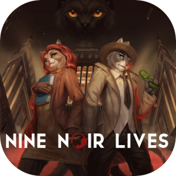 猫城谜案 1.0.2 for Mac|Mac版下载 | Nine Noir Lives